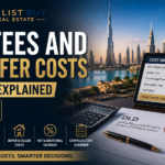 DLD Fees & Transfer Costs in Dubai Explained 2026 | Full Guide