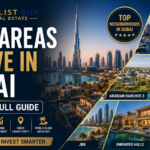Best Areas to Live in Dubai 2026 | Full Guide